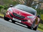 Peugeot RCZ R 2014 года (UK)